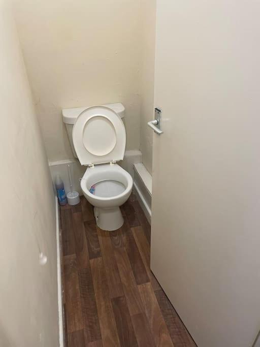 1, 38 Sneinton Hermitage Ng2 4Bs Nottingham Extérieur photo